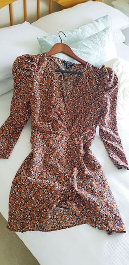 Brave Soul London Floral Dress