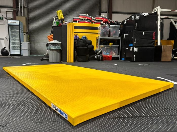 Fuji MMA BJJ mats