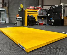 Fuji MMA BJJ mats