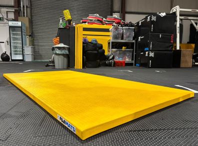 Fuji MMA BJJ mats
