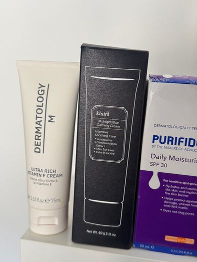 New moisturizer