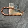 Newbridge Rose Plated Bracelet Image 4