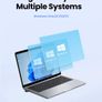 USB Bluetooth Adapter Bluetooth Dongle 5.4 Adapter for PC Bluetooth Receiver & Transmitter for Bluetooth Keyboard/Mouse Image 7