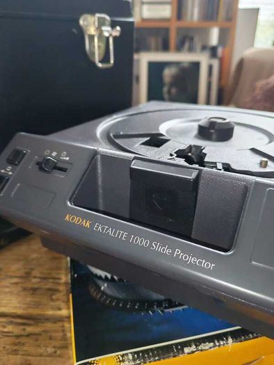 Kodak Ektalite 1000 projector