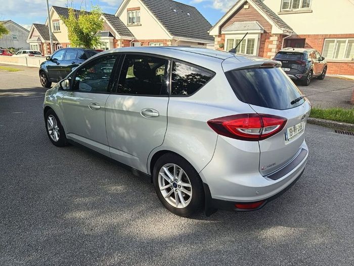 Ford C-Max 2018 automatic low mileage