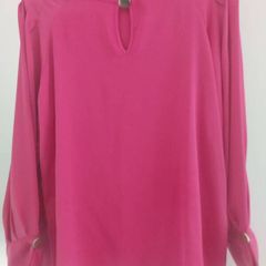 Per Una Satin Blouse