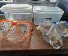 Scuba Masks