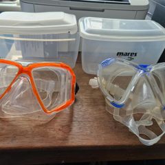 Scuba Masks