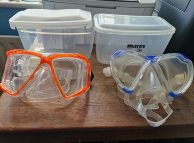 Scuba Masks
