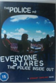 The Police [2006] Everyone Stares The Police Inside Out [Music DVD]