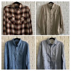 Bundle of Shirts Size L