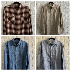 Bundle of Shirts Size L