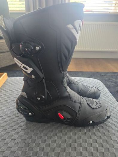 sidi vertigo 2 size 44 9.5uk