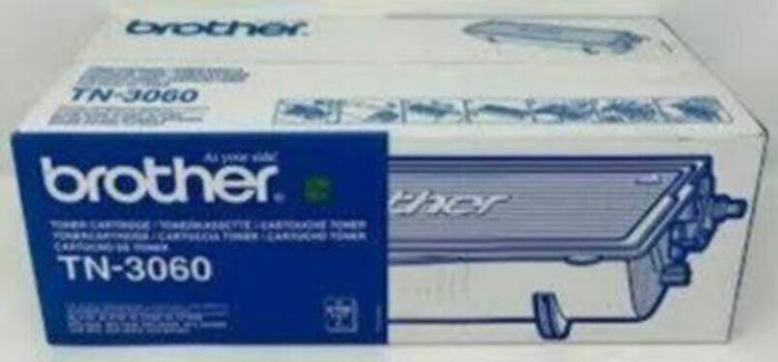 Brother TN-3060 Black High Capacity Toner