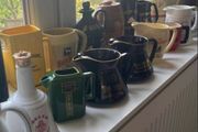 Ceramic Bar Collectibles (35)