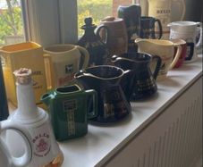 Ceramic Bar Collectibles (35)