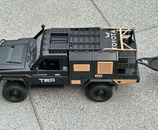 Radio control