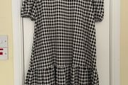 Gingham Tunic Top Brand New 16-18
