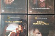 The National Geographic Channel, Great Dvds.