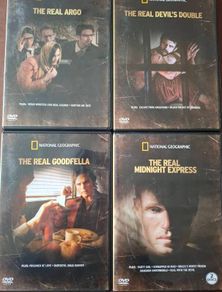 The National Geographic Channel, Great Dvds. SPECIAL OFFER  any 8/12/16 dvds. FREE POSTAGE.