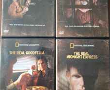 The National Geographic Channel, Great Dvds. SPECIAL OFFER  any 8/12/16 dvds. FREE POSTAGE.
