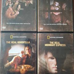 The National Geographic Channel, Great Dvds.
