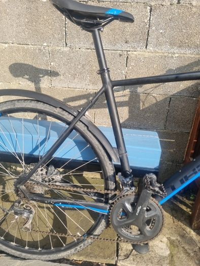 Cube Bicycle