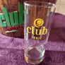 Vintage Club Orange Ice Bucket / Glasses  X 2 Image 4