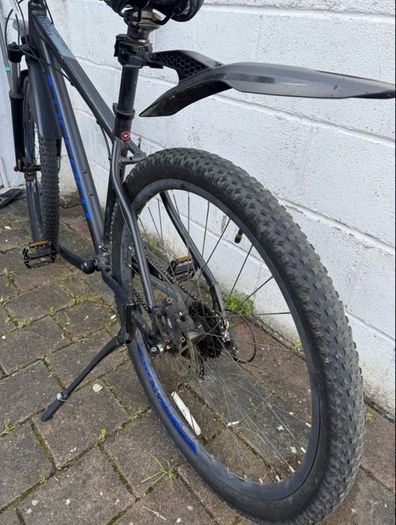 mountain bike