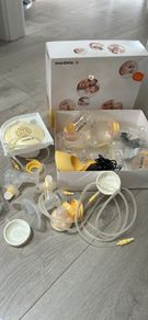 Medela pump