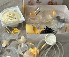 Medela pump