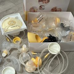 Medela pump
