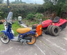 Garage Clear Out