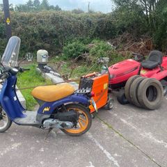Garage Clear Out