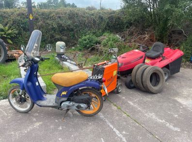 Garage Clear Out