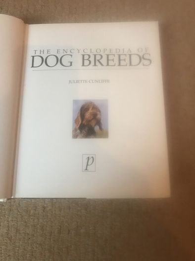 The Encyclopedia Of Dog Breeds