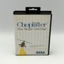 Choplifter for Sega Master System - Boxed Image 5