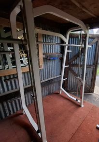 Smith machine