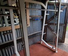 Smith machine