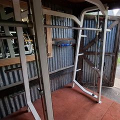 Smith machine