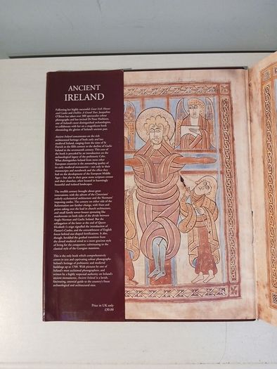 Ancient Ireland - From Prehistory to The Middle Ages by Jacqueline O'Brien & Peter Harbison