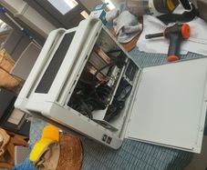 Compact i7-12700K Gaming/Workstation PC 32GB RAM Noctua & Corsair RMx