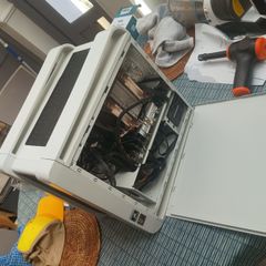 Compact i7-12700K Gaming/Workstation PC 32GB RAM Noctua & Corsair RMx