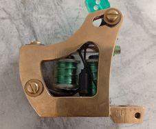 Tea Cup Style Tattoo Machine