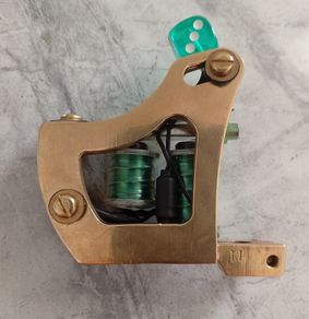 Tea Cup Style Tattoo Machine