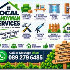 Local Handyman Meath