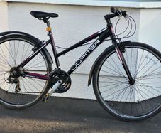 Ladies Jupiter Hybrid Bike Used In Working Order