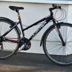 Ladies Jupiter Hybrid Bike Used In Working Order