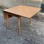 Vintage Kitchen Table - Drop Leaf. Image 4
