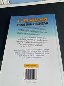 Tom crean Irish book